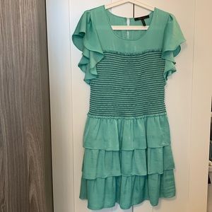 BCBGMAXAZRIA Mint Green Dress 👗